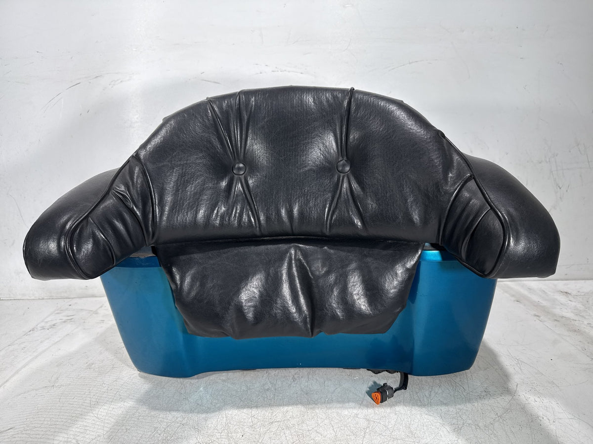 1995 Harley Electra Glide Touring FLHT OEM Pass Backrest Tour Pak Luggage NOKey