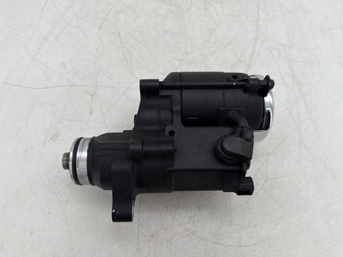2013 Harley Electra Glide Touring FLHTCU OEM Engine Starter Motor 31618-06A 12V