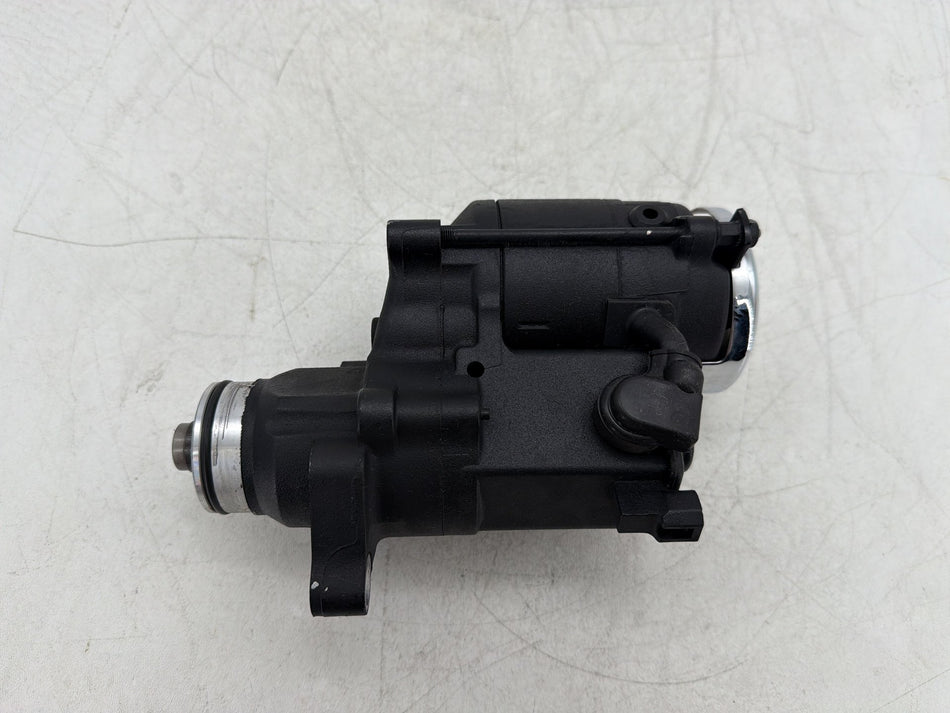 2013 Harley Electra Glide Touring FLHTCU OEM Engine Starter Motor 31618-06A 12V