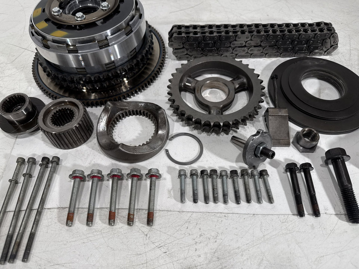 2013 Harley Street Glide Touring FLHX OEM Clutch Basket Chain Tensioner Kit