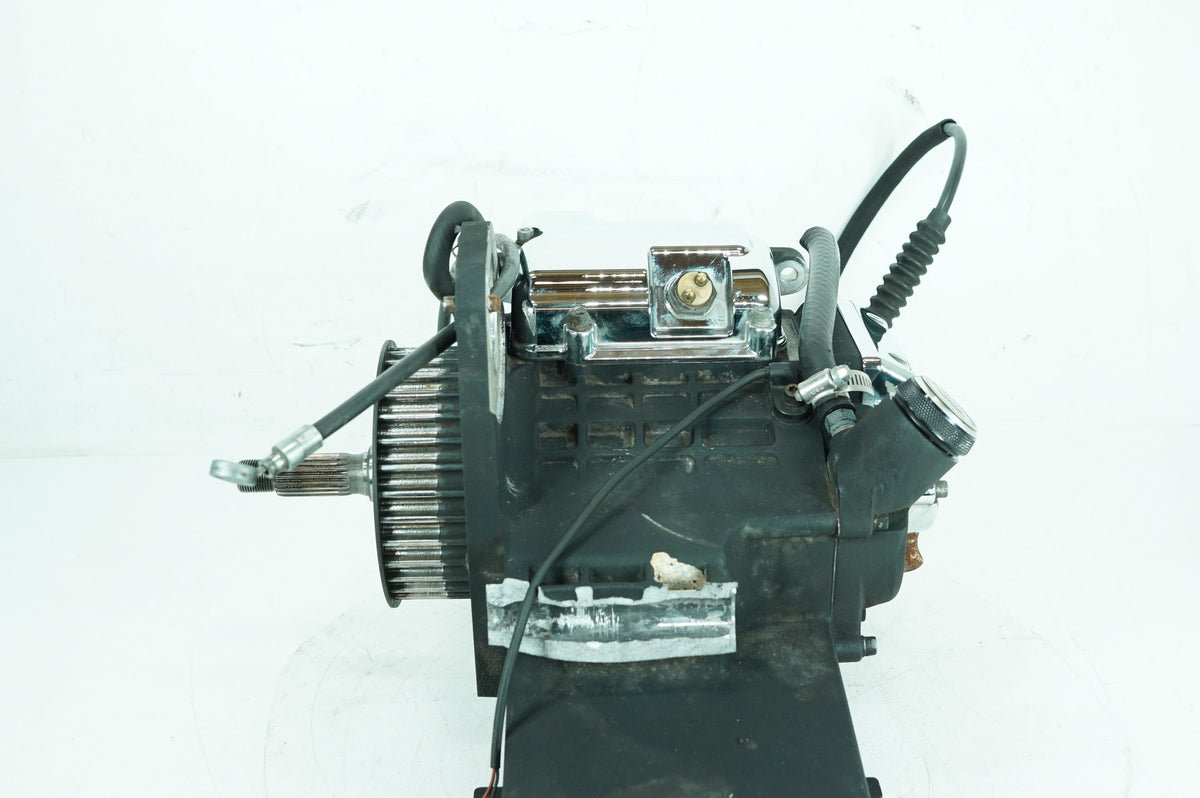 06 Harley Touring Electra Glide Classic 5 Speed Transmission Gearbox CRACKED 6K