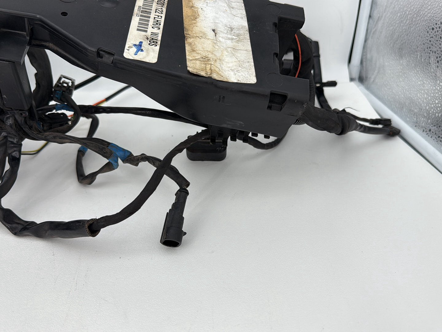 2019 - 2023 Harley-Davidson Touring Road King Special Main Wire Wiring Harness Loom ABS 69201124A