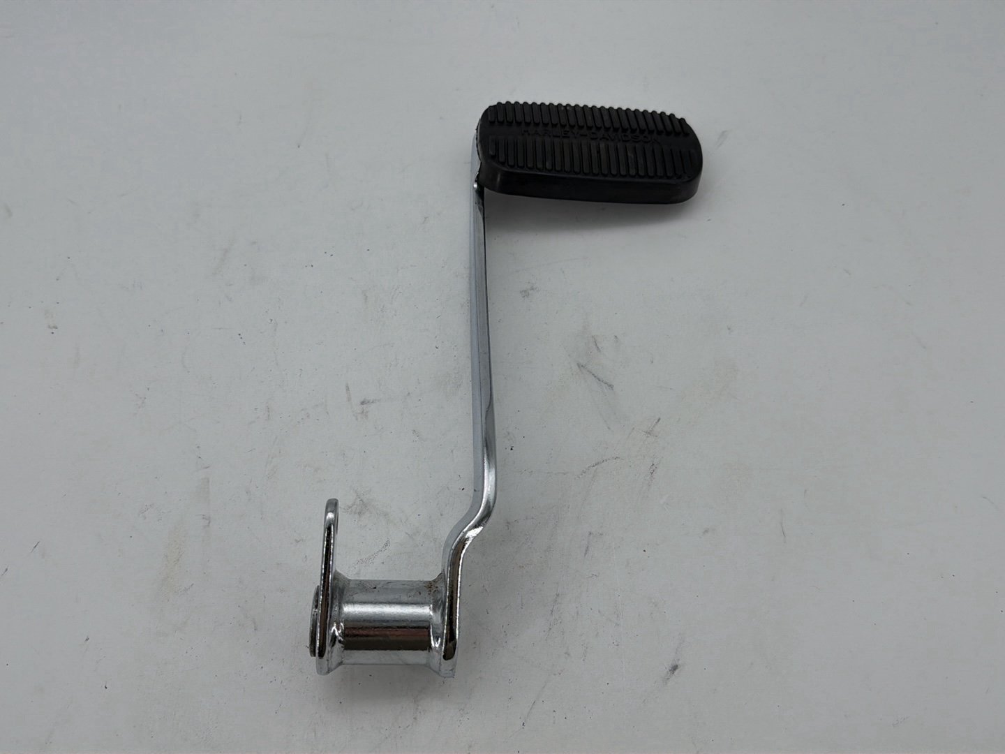 2003 Harley Road King Touring FLHRCI Classic OEM Foot Brake Control Lever Pedal