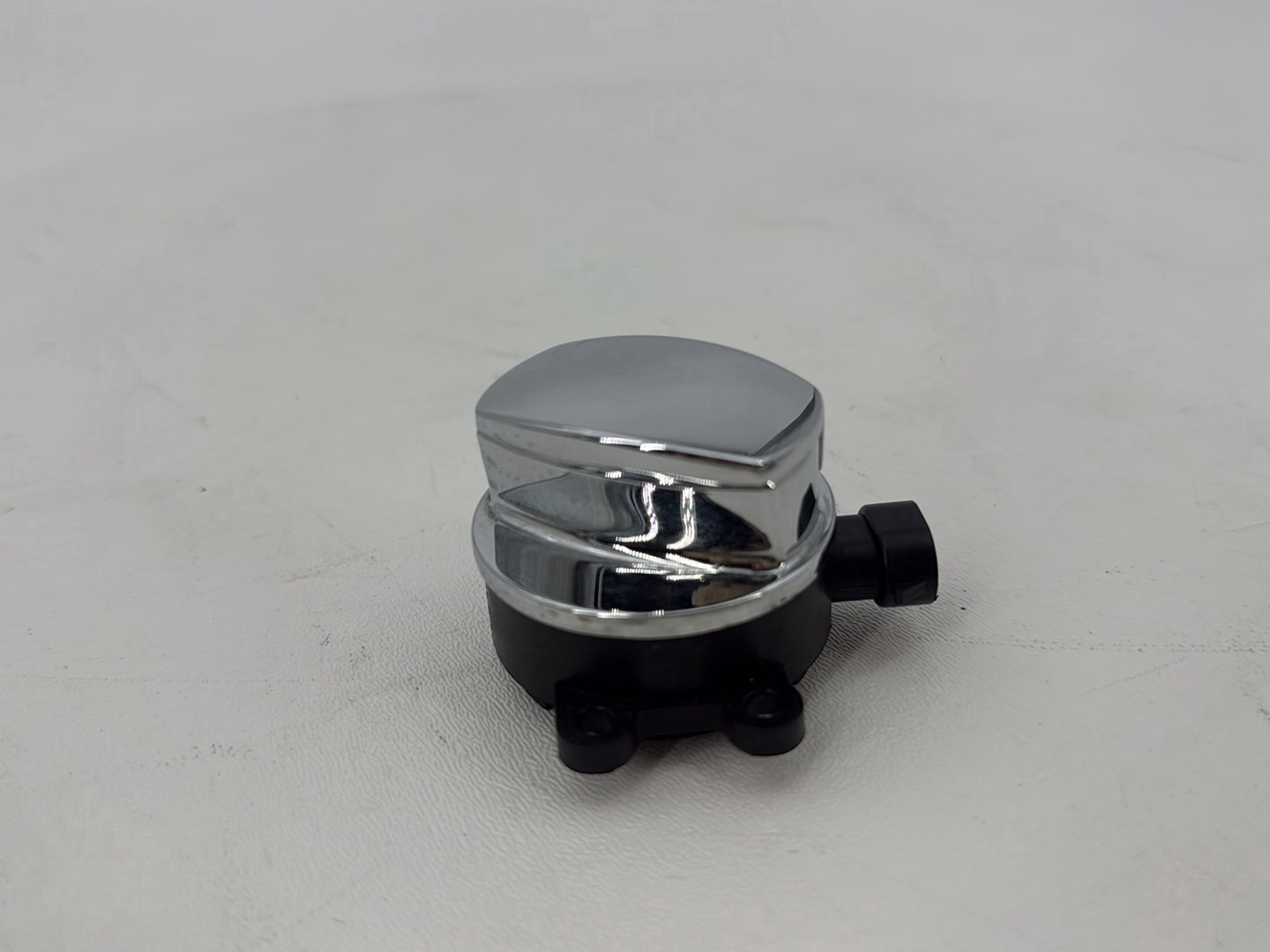 2007 - 2017 Harley-Davidson Dyna Wide Glide Ignition Switch Cylinder Barrel Lockset NOKey  	71430-12