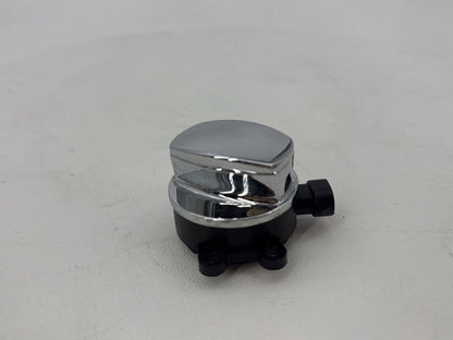 2007 - 2017 Harley-Davidson Dyna Wide Glide Ignition Switch Cylinder Barrel Lockset NOKey  	71430-12