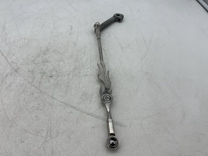 2000 Harley Dyna FXDWG Wide Glide OEM Gear Shifter Lever Arm w/ Rod linkage