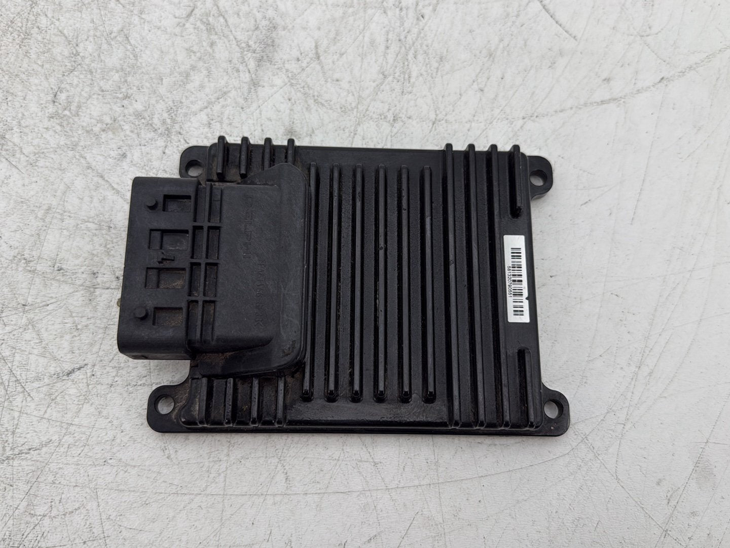 2012 Harley Road Glide Touring FLTRX Custom OEM Engine Control Module Brain ECU ECM
