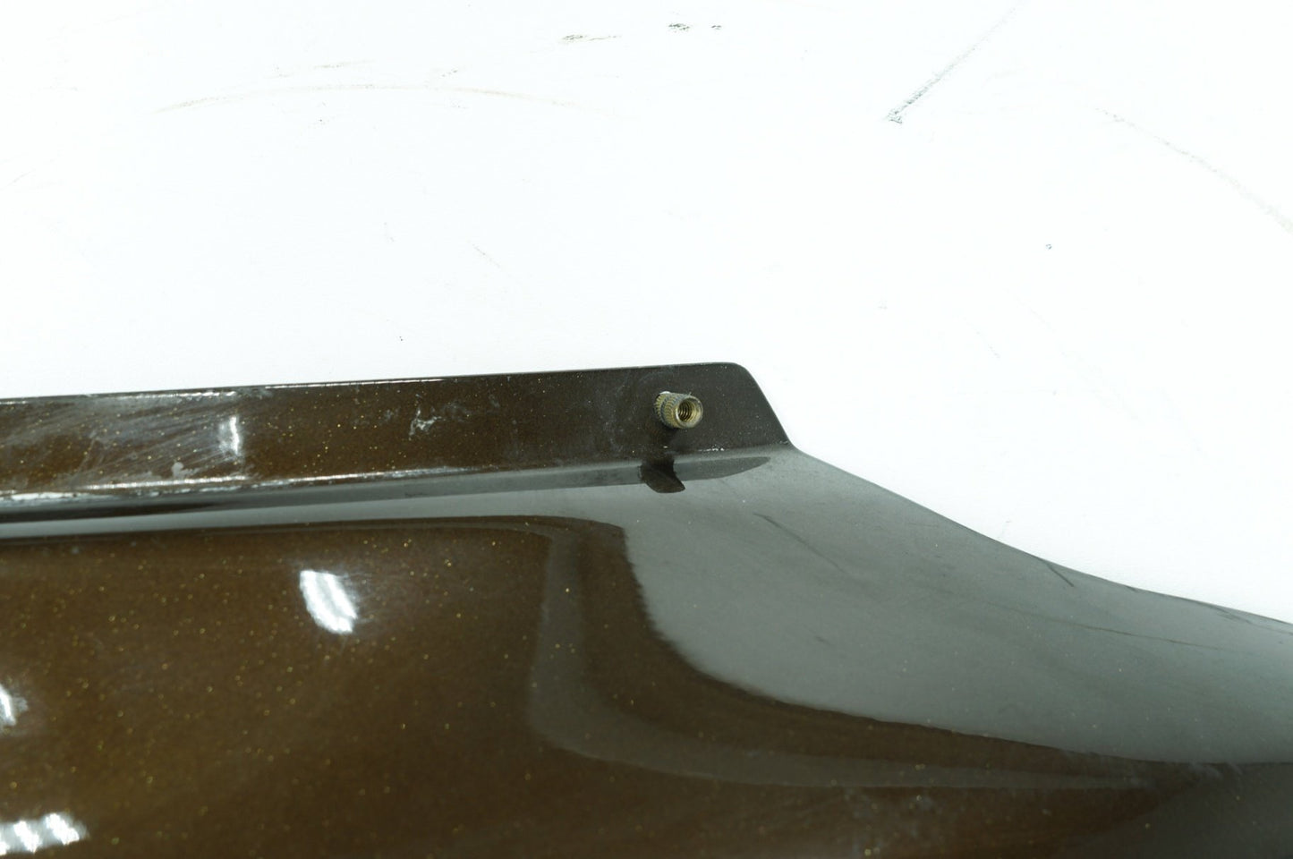 Harley-Davidson Misc  Front Outer Batwing Fairing Cover 58236-96