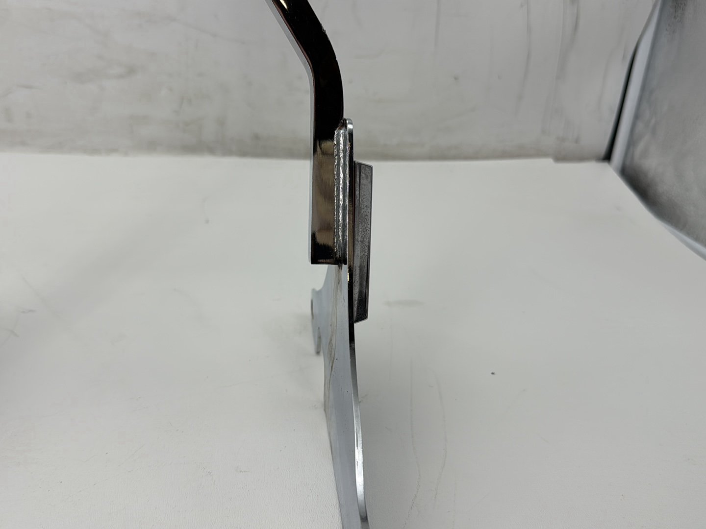1991 Harley Heritage Softail Classic FLSTC OEM Rear Back Sissy Bar Rail Sissybar