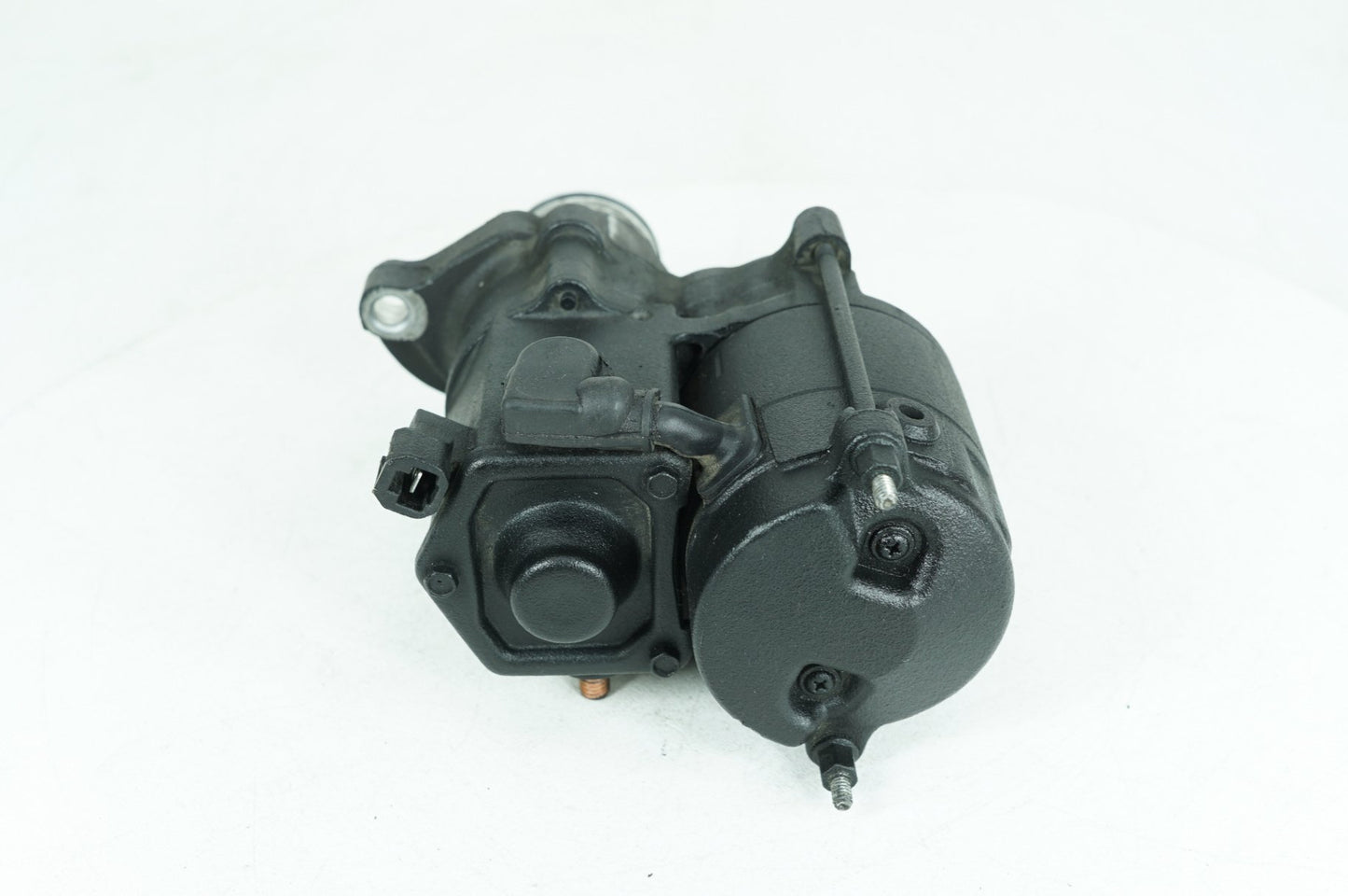 2007 - 2013 Harley-Davidson Softail Heritage Classic Engine Starter Motor  	31618-06A