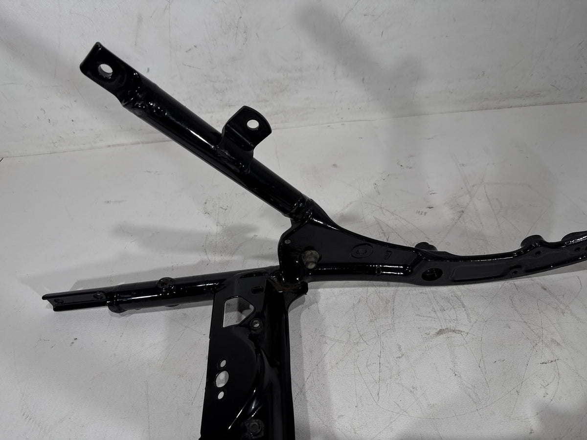 2014 Harley Electra Touring Ultra OEM Rear Back Sub Frame Rail Bar 48079-09BHP