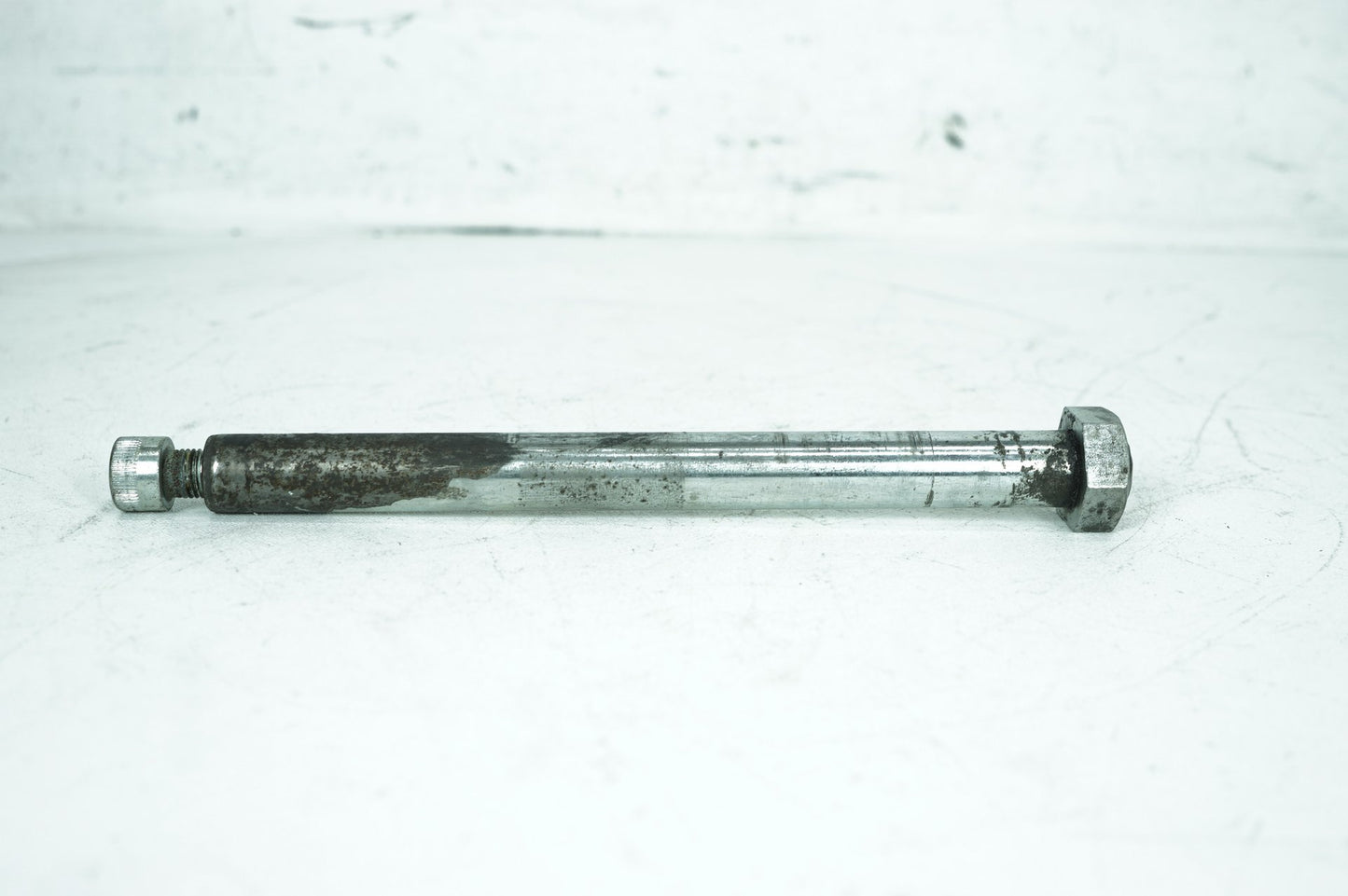 1989 - 2003 Harley-Davidson Sportster  Rear Fork Swingarm Pivot Bolt Shaft 41568-81B