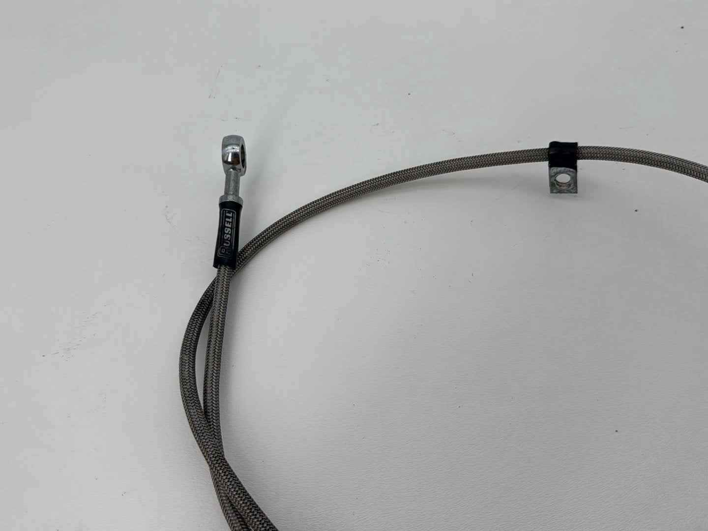 1999 - 2006 Harley-Davidson Dyna Wide Glide Front Brake Hose Line Pipe 45112-96A
