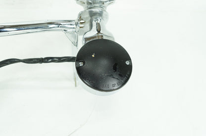 1999 - 2006 Harley-Davidson Touring Electra Glide Police Front Turn Signal Indicators Aux Light Bar 68712-94A