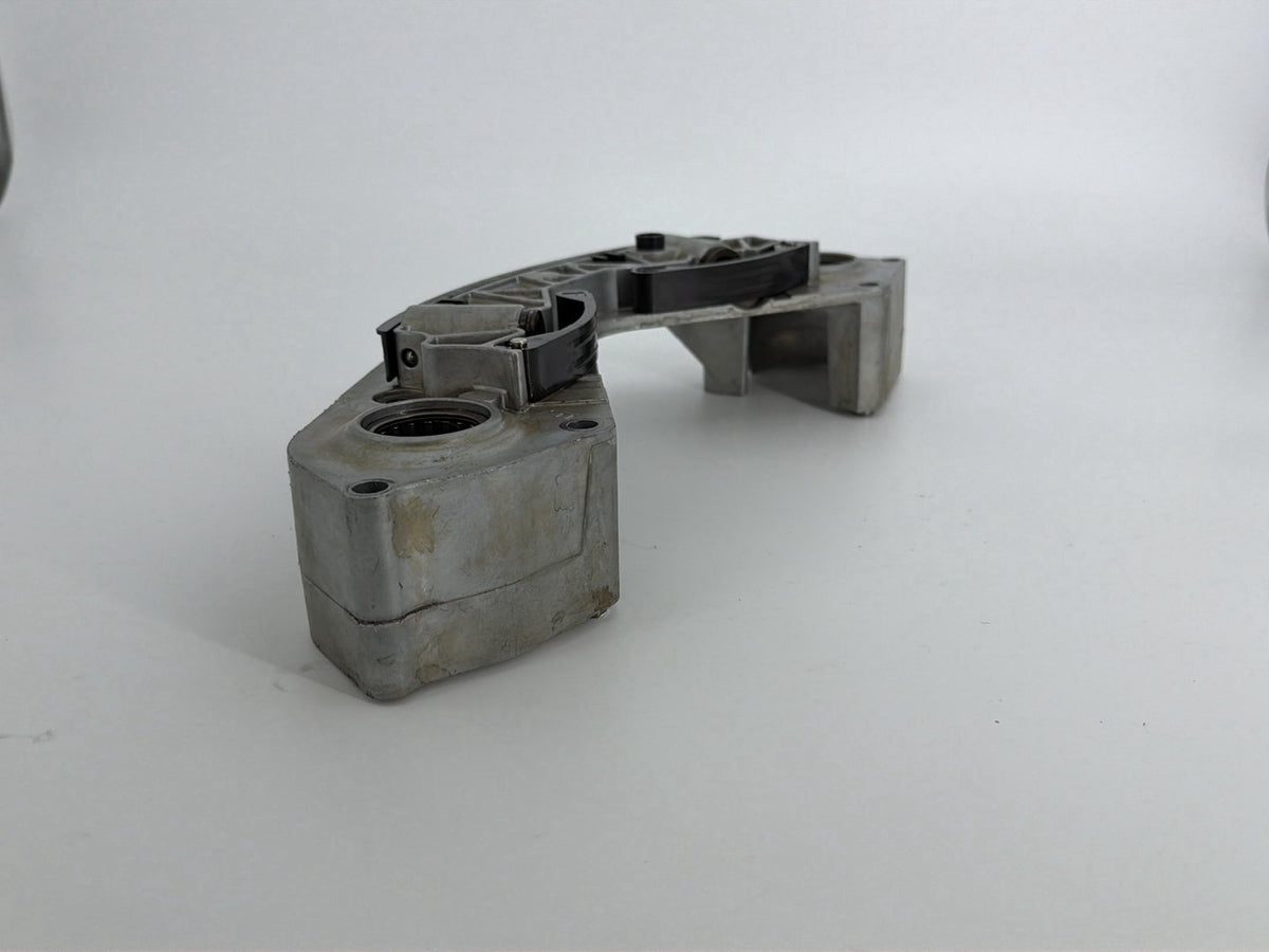 08 Harley Softail Heritage Engine Crankshaft Harmonic Balancer Chain Guide
