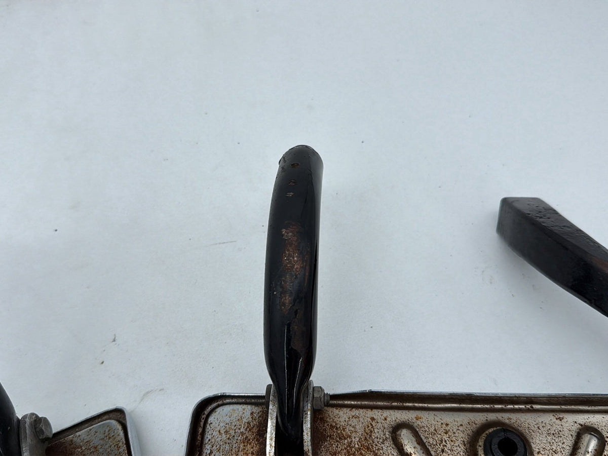 1992 Harley Electra Glide Touring Left Right Driver & Pass Floorboard Foot Rest