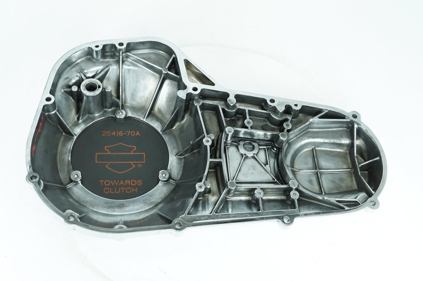 1984 - 1998 Harley-Davidson Touring Road King Classic Outer Primary Clutch Cover 60665-94