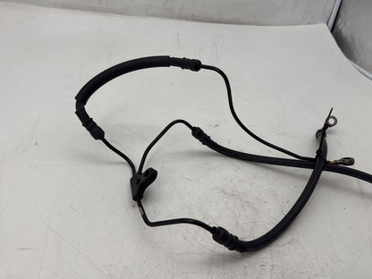 2007 Harley Touring FLHTP Electra Glide Police OEM Front Brake Hose Line Pipe