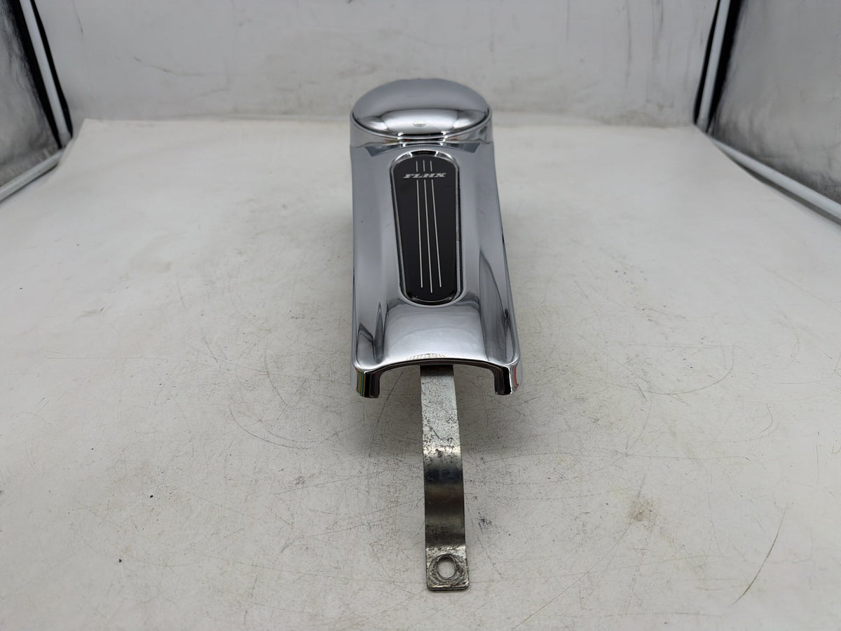 2010 Harley Street Glide Touring FLHX OEM Fuel Gas Tank Dash Console NOKey