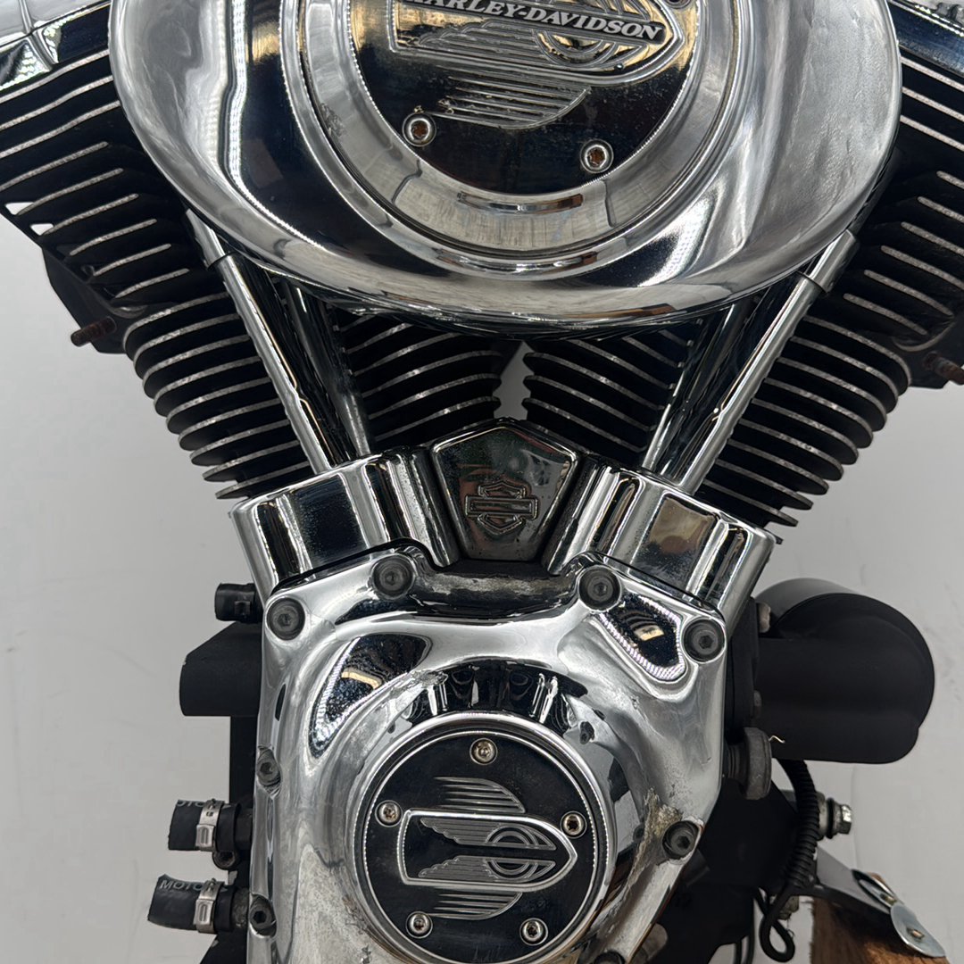 2001 Harley Electra Glide Touring FLHT OEM CARB Twin Cam 88 Engine Motor 27K