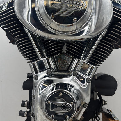 2001 Harley Electra Glide Touring FLHT OEM CARB Twin Cam 88 Engine Motor 27K