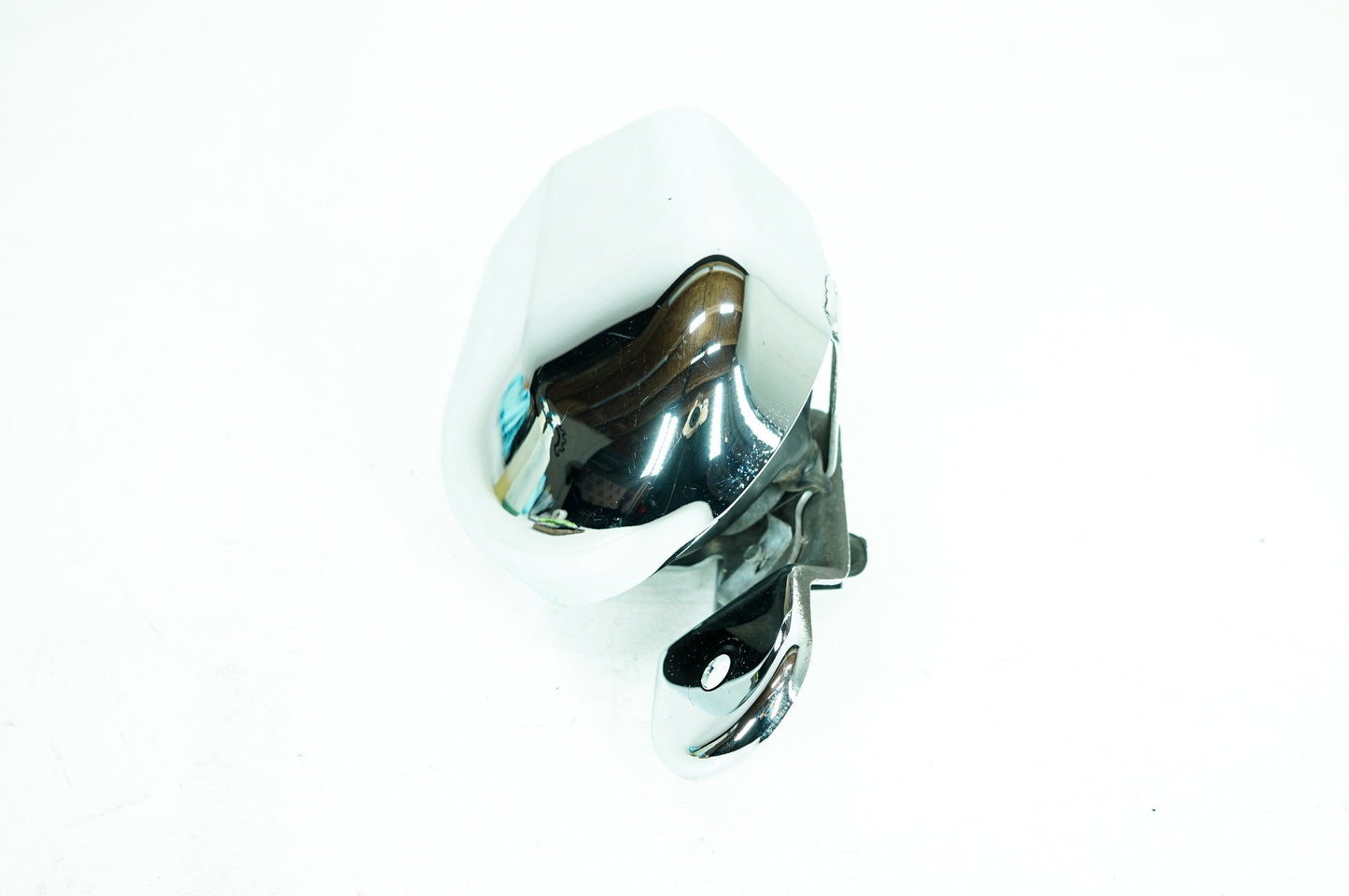 2007 - 2011 Harley-Davidson Touring Street Glide Horn Signal Klaxon Chrome Cover 69060-90D