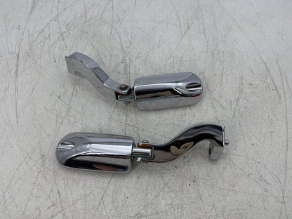 2015 Harley Road Glide Touring FLTRXS OEM Passenger Left & Right Foot Pegs
