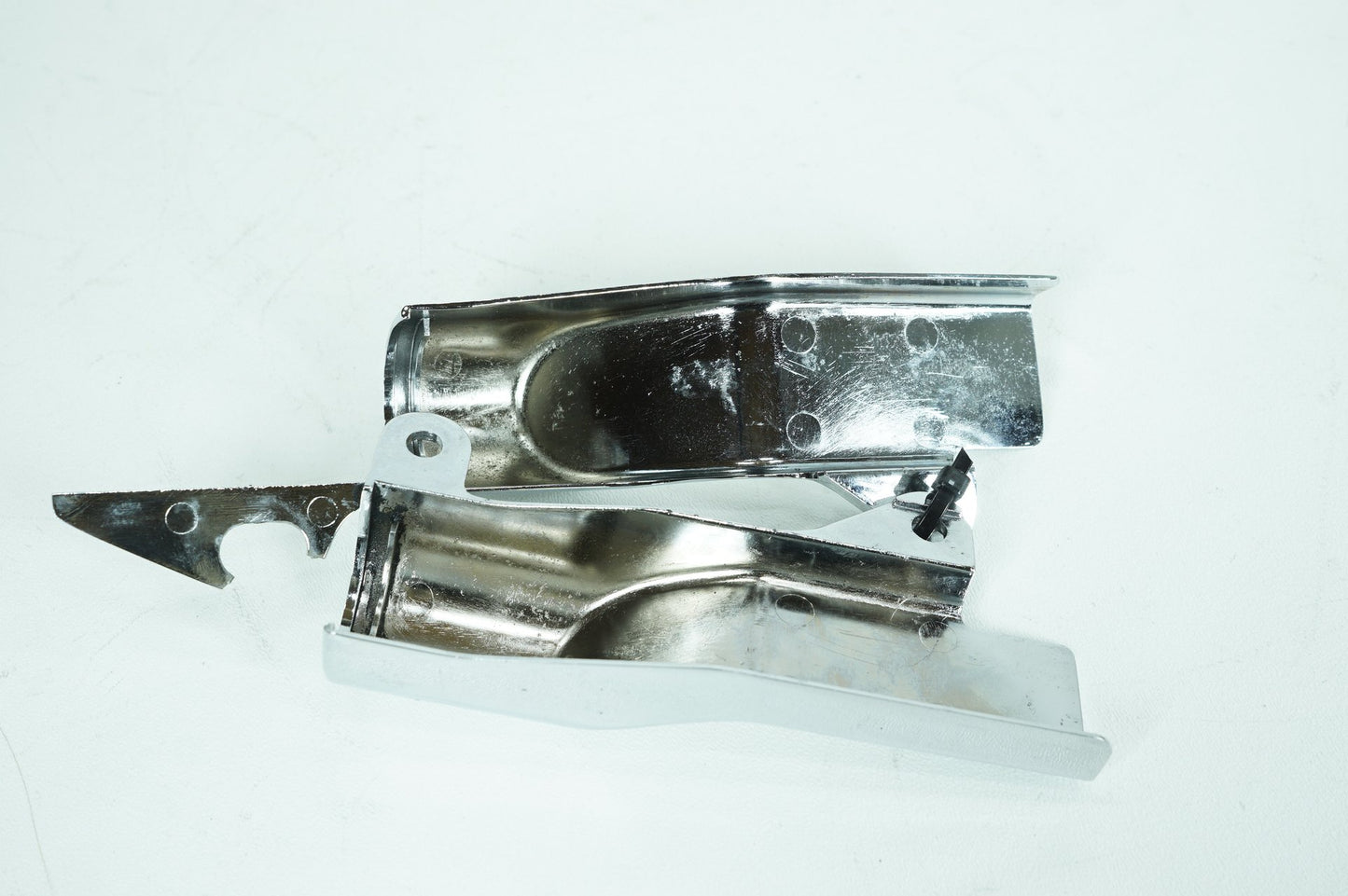 1999 - 2006 Harley-Davidson Softail Heritage Exhaust Heat Shield Cover
