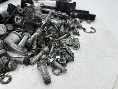 2019 - 2023 Harley-Davidson Touring Street Glide Hardware Bolts Nuts & Brackets 45700020A