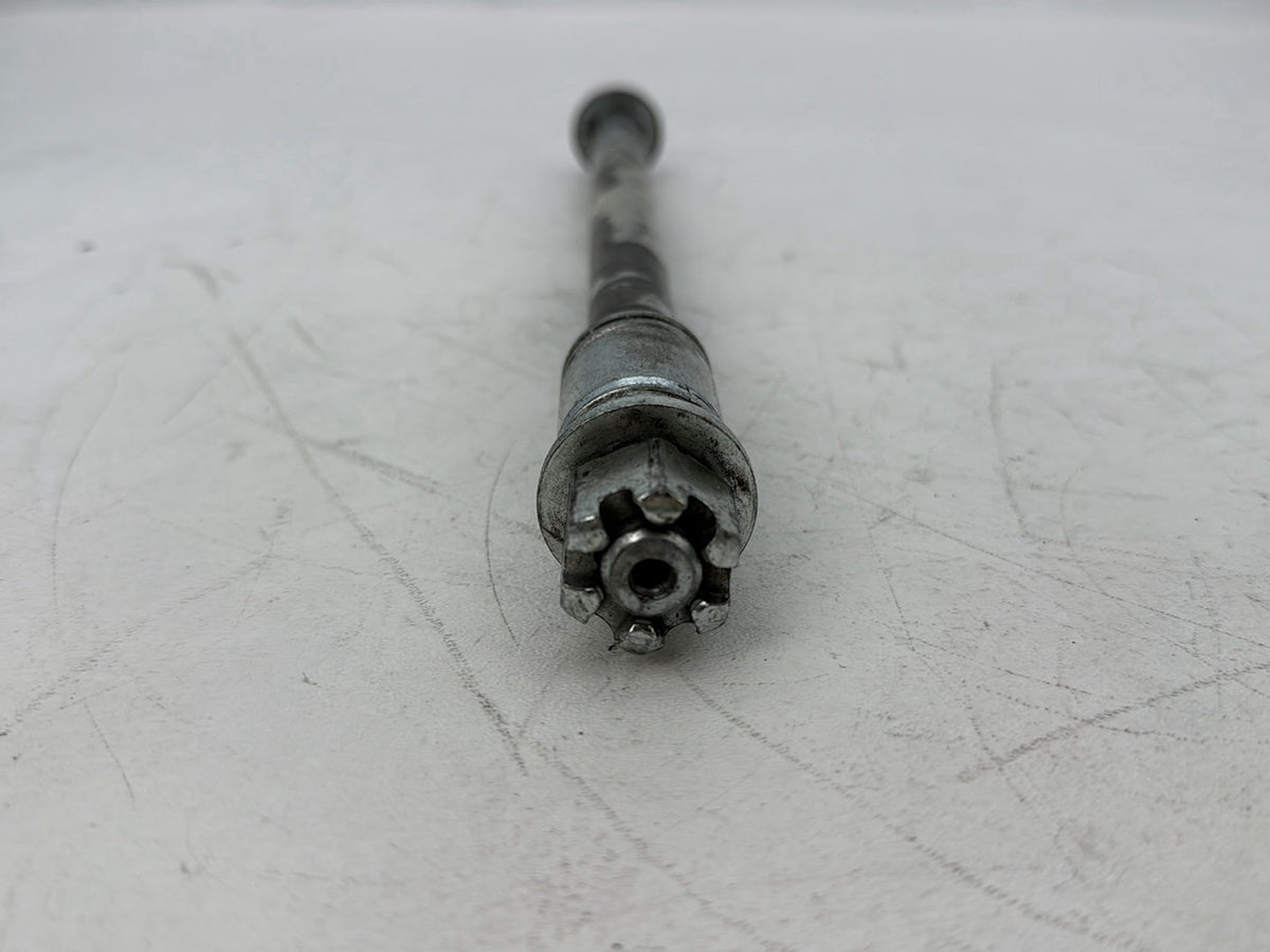 2000 Harley Touring FLHTCI Electra Glide Classic OEM Rear Wheel Axle Bolt Shaft