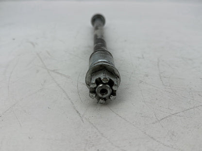 2000 Harley Touring FLHTCI Electra Glide Classic OEM Rear Wheel Axle Bolt Shaft