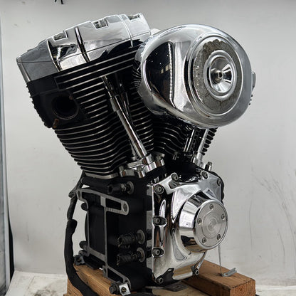 2003 Harley Dyna Wide Glide FXDWG OEM CARB Twin Cam 88 Engine Motor