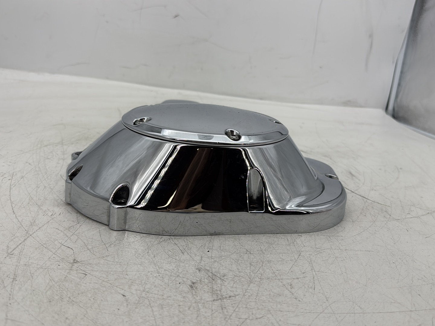 2006 Harley Electra Glide Touring Classic FLHTCI OEM Outer Primary Clutch Cover
