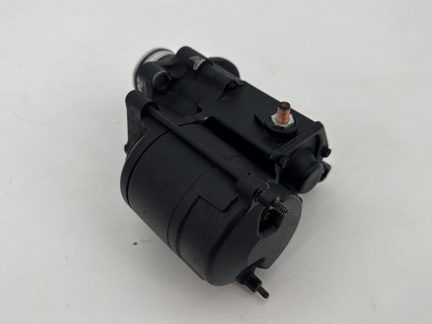 2007 Harley Softail Heritage Classic FLSTC OEM Engine Starter Motor