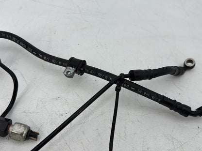 2004 - 2013 Harley-Davidson Sportster 1200 Custom Rear Brake Hose Line Pipe 44429-06