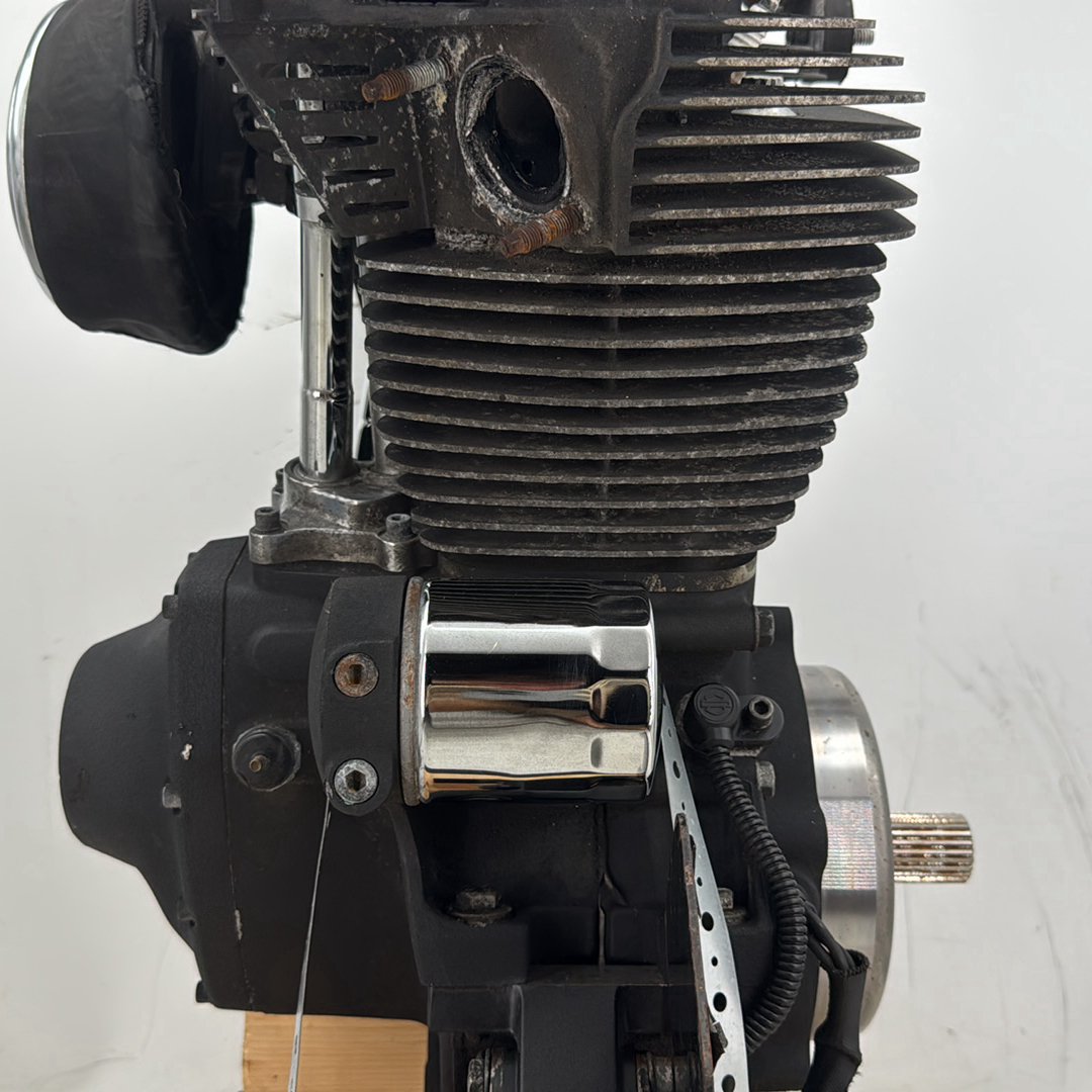 2012 Harley Dyna Fat Bob FXDF 103 OEM EFI Twin Cam 103 Engine Motor