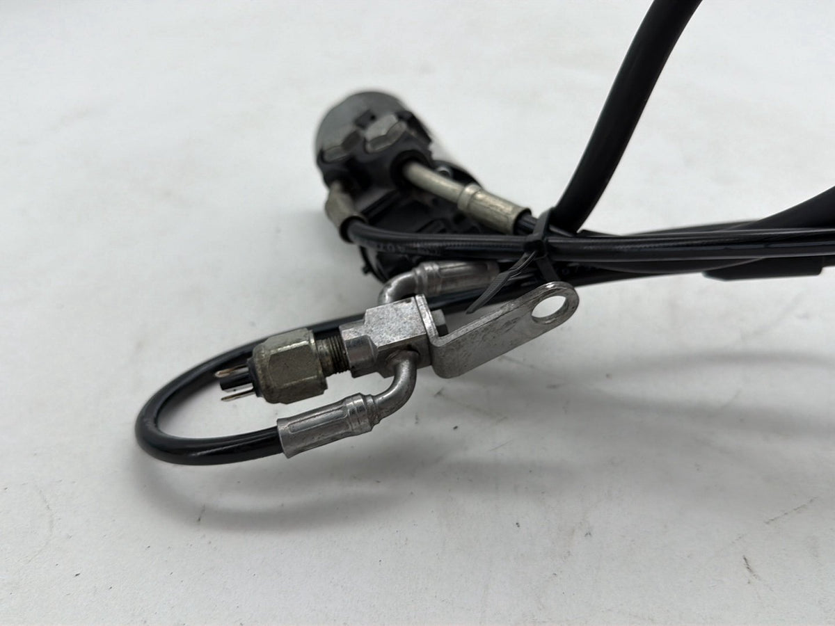 2015 Harley Softail Deluxe FLSTN OEM Rear ABS Brake Pump Control Unit