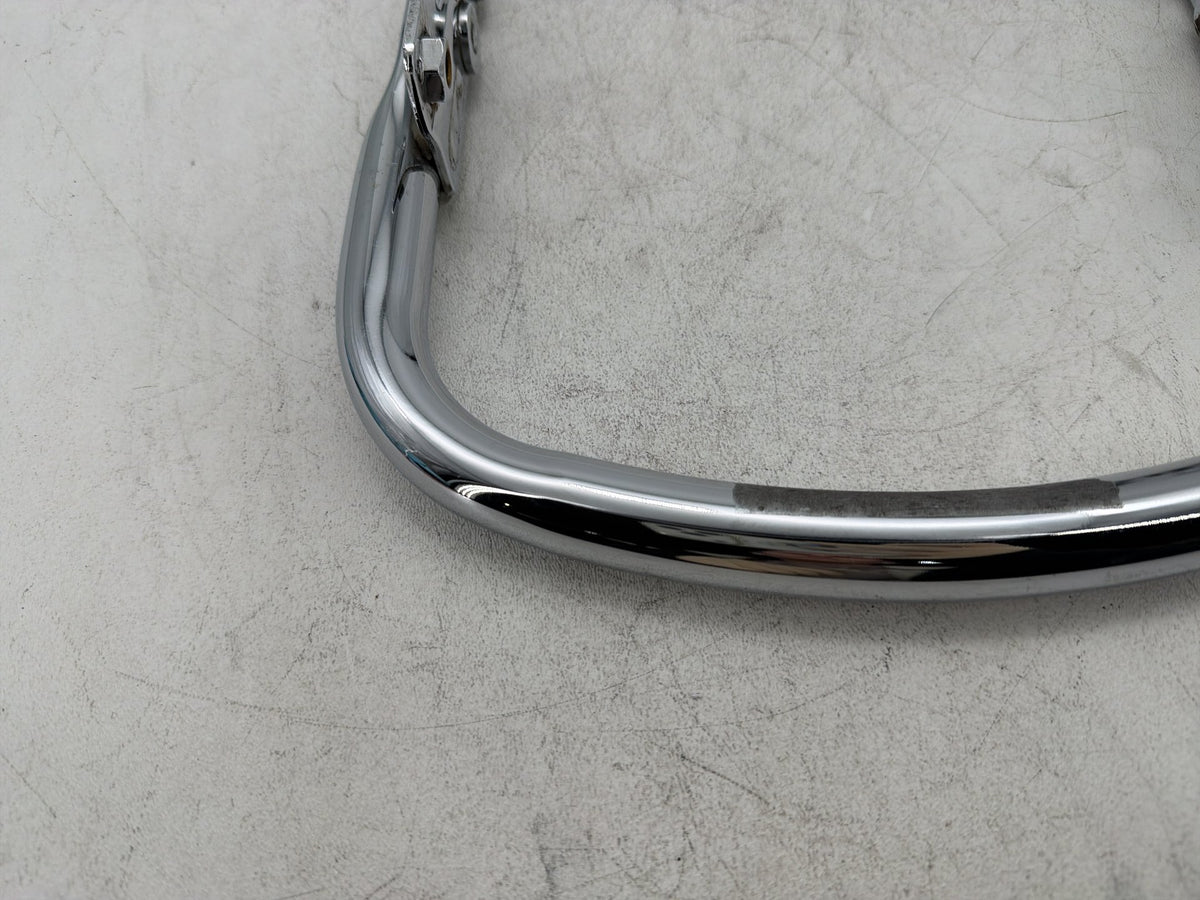 2006 Harley Street Glide Touring FLHX OEM Rear License Plate Support Bar Holder