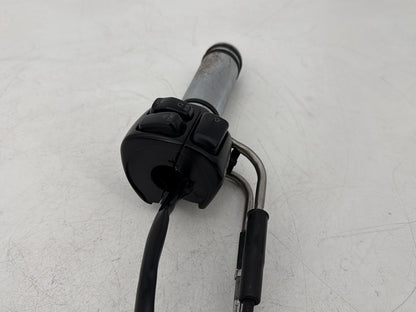 1999 - 2006 Harley-Davidson Dyna Super Glide Right Engine Start Kill Switches Controls 71684-06A