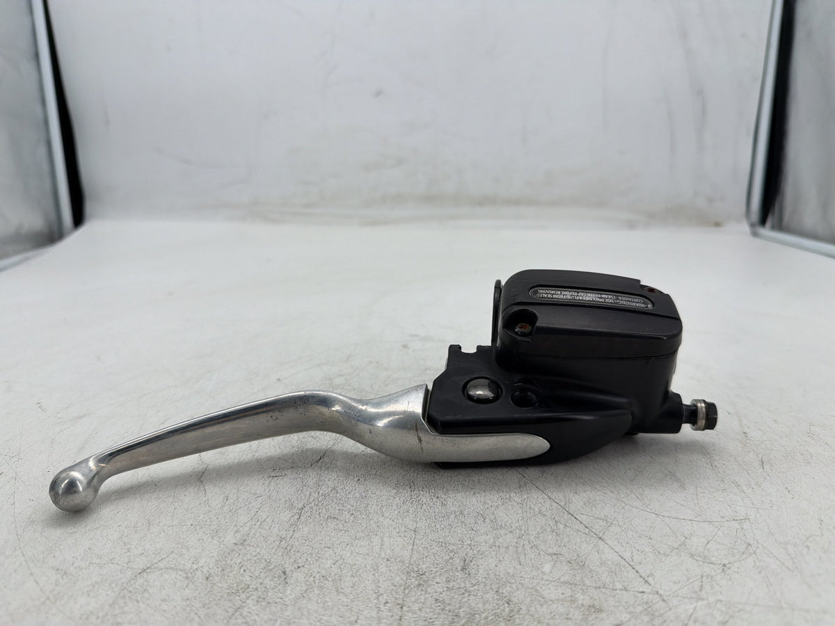 13 Harley Street Glide Touring FLHX OEM Front Right Brake Lever Master Cylinder