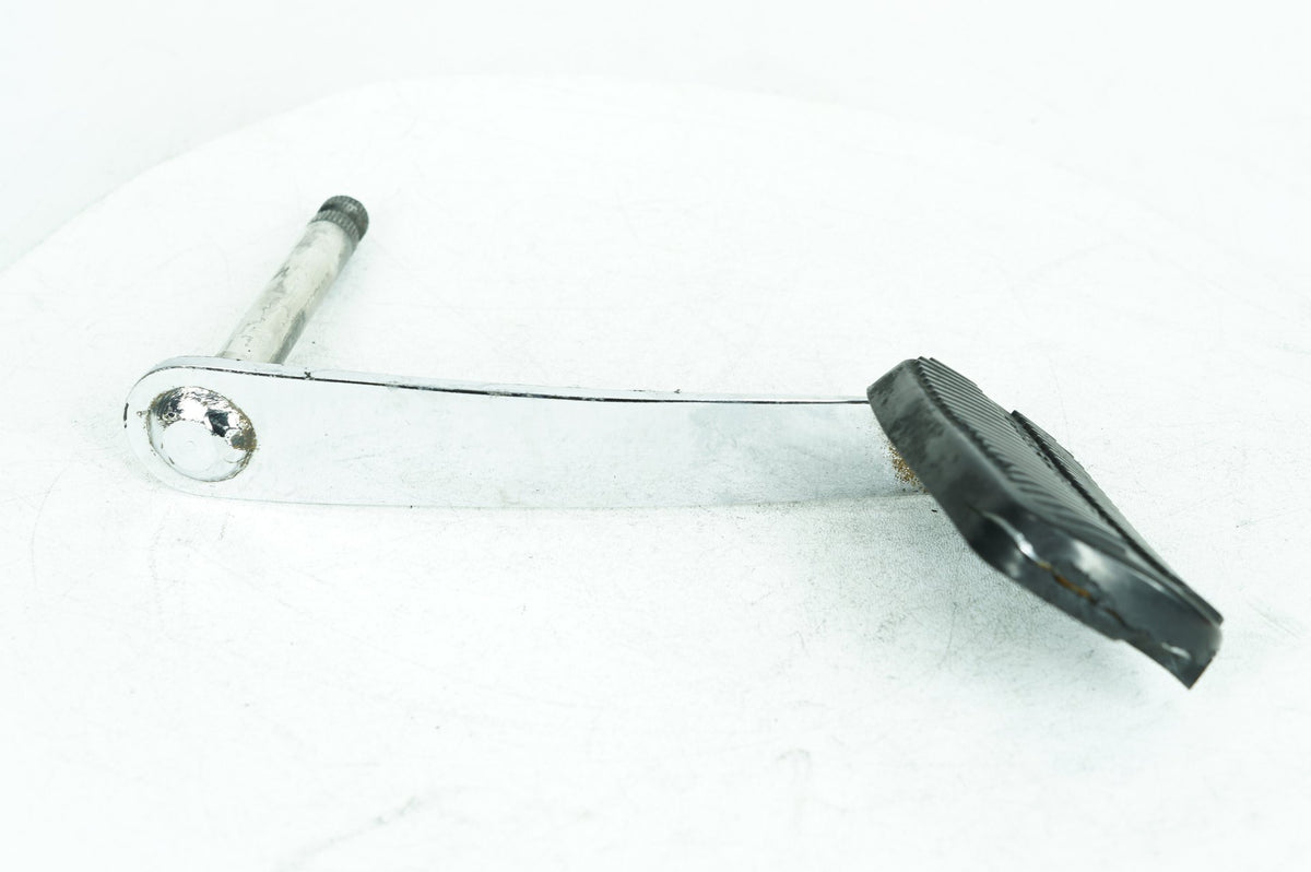 1992 Harley Touring FLHS Electra Glide Sport OEM Foot Brake Control Lever Pedal