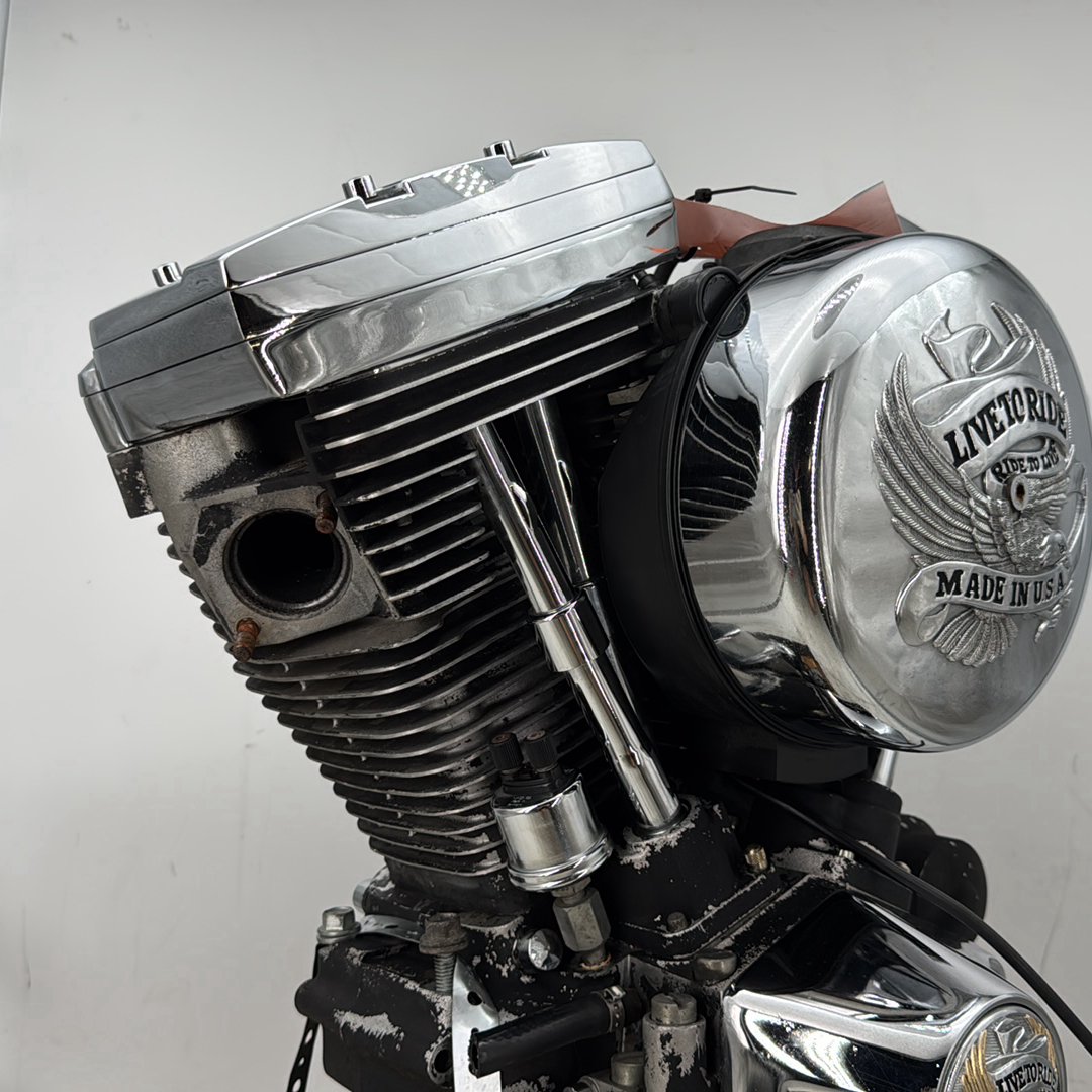 94 Harley Electra Glide Touring Classic OEM CARB EVO 1340 80CI Engine Motor 59K