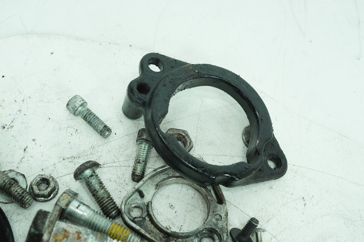 Hardware Bolts Nuts & Brackets, 2010, Harley-Davidson, Sportster, Iron, XL883N
