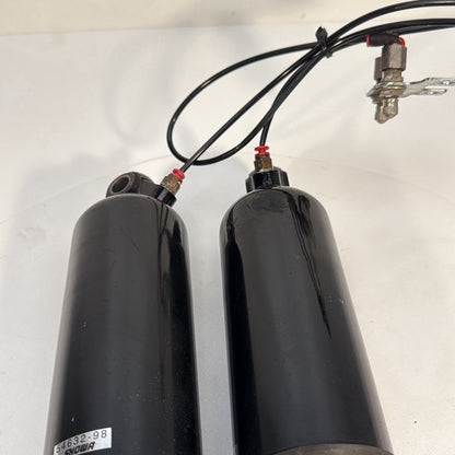 1984 - 1998 Harley-Davidson Touring Road King Police Rear Left Right Shock Absorbers 54632-98