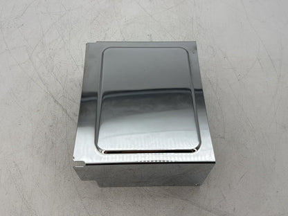 2000 Harley Dyna FXDWG Wide Glide OEM Lower Battery Tray Stay Box Cover Panel