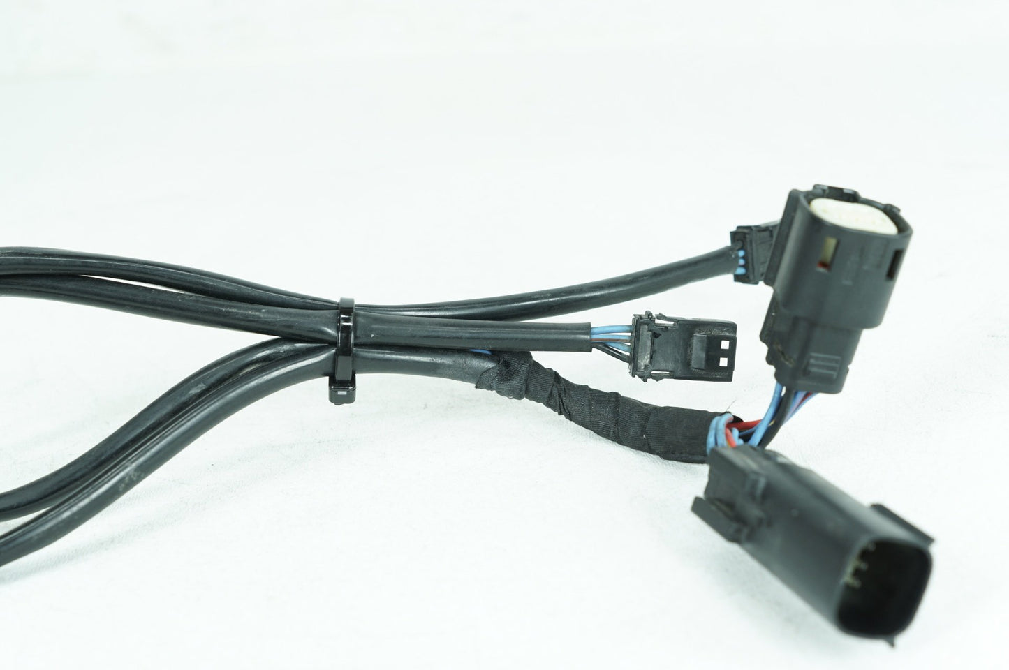 2008 - 2016 Harley-Davidson Touring Electra Glide Ultra Wire Wiring Harness Plug In Connectors