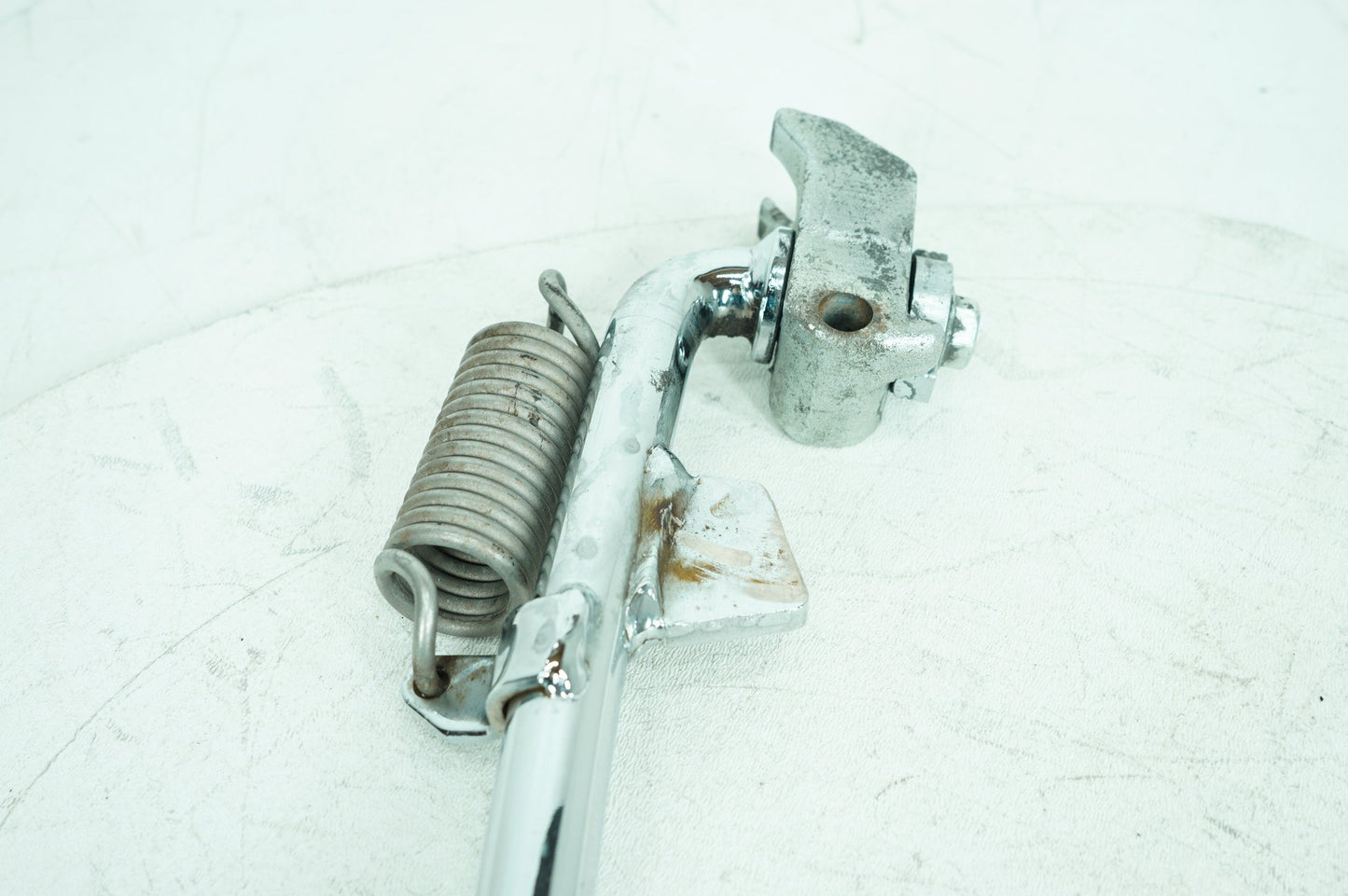 2012 - 2018 Harley-Davidson Dyna Switchback Left Side Jiffy Kick Stand & Spring 49704-90H