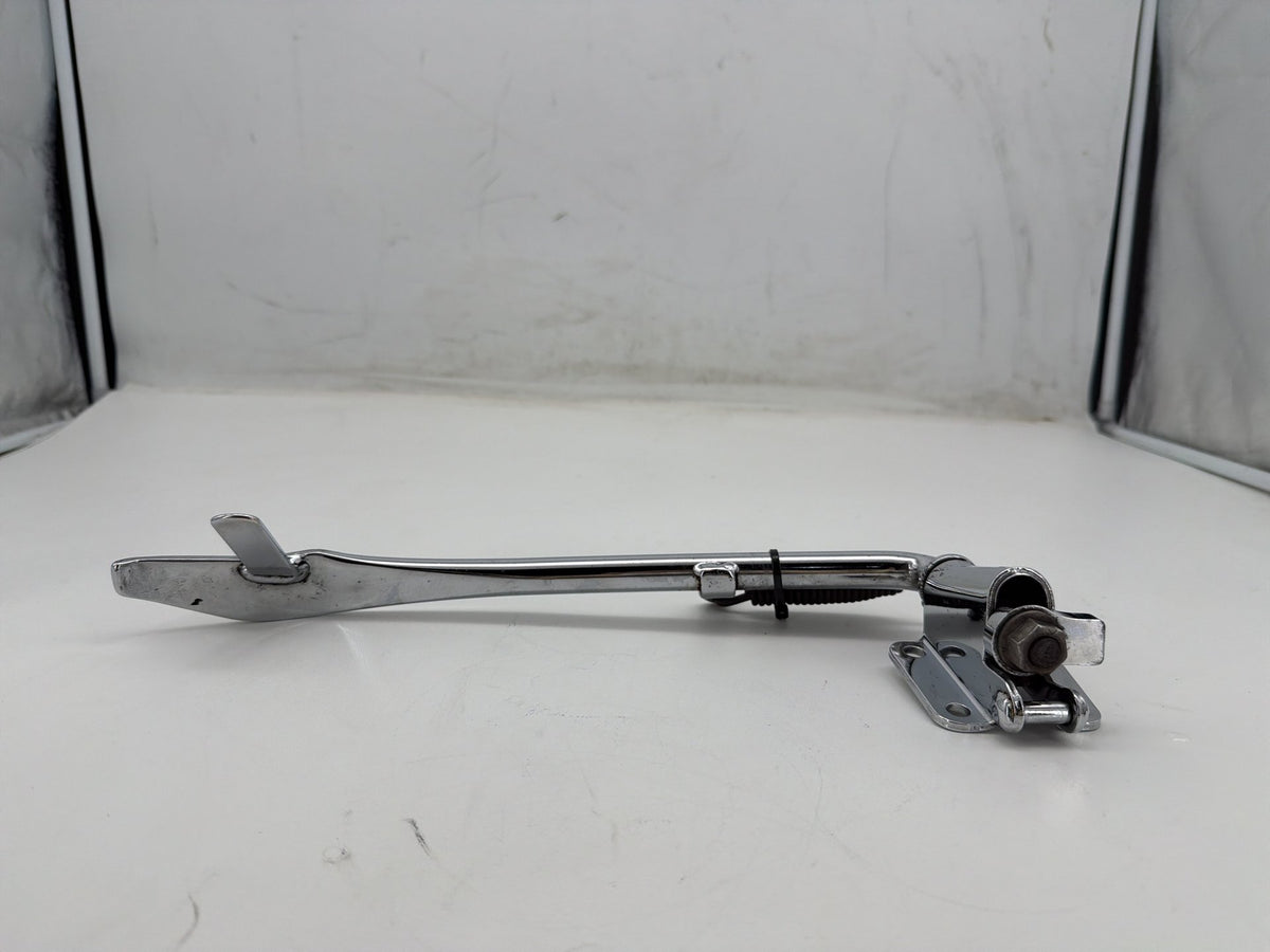 95 Harley Electra Glide Touring Classic OEM Left Side Jiffy Kick Stand & Spring