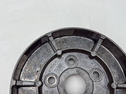 2008 Harley Road King Touring FLHR OEM Rear Wheel Drive Pulley Cush Bowl Hub