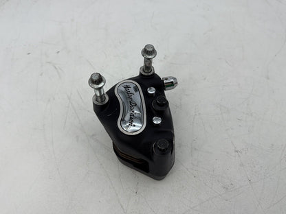 2000 Harley Touring FLHTCI Electra Glide Classic OEM Front Left 1 Brake Caliper